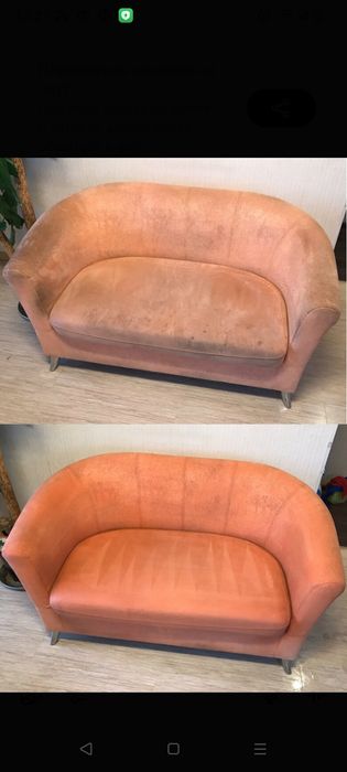 Мастер по Химчистки мягкой мебели