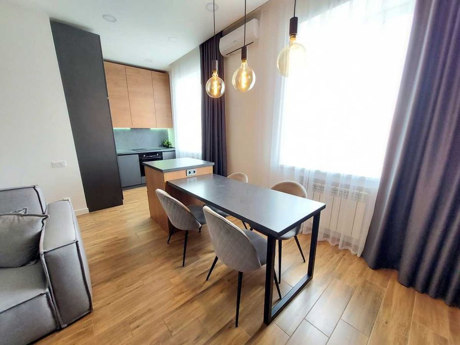 Двустаен имот в кв.Лозенец