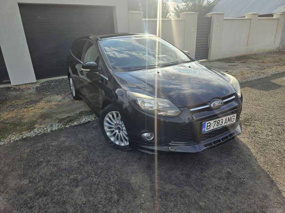 FORD Focus 2014 — imagine 2