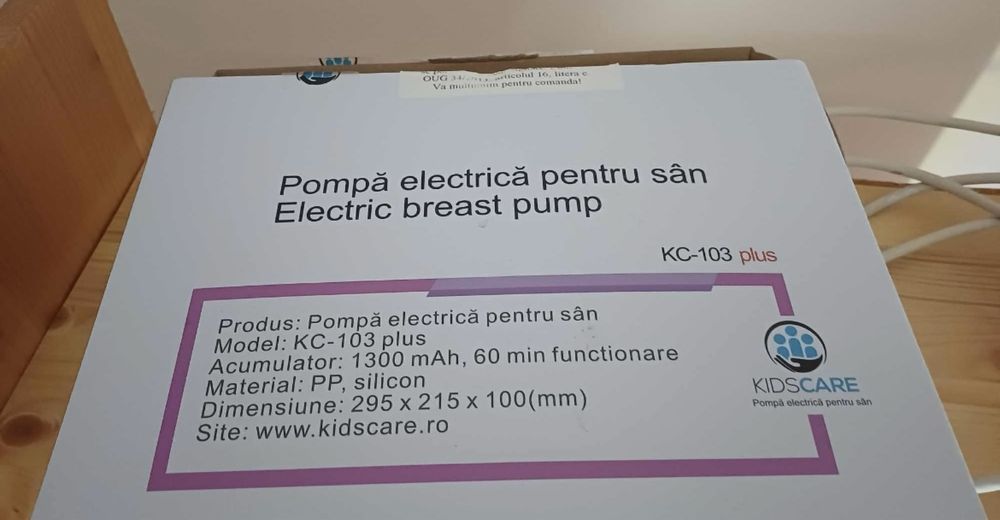 Pompa pentru sani