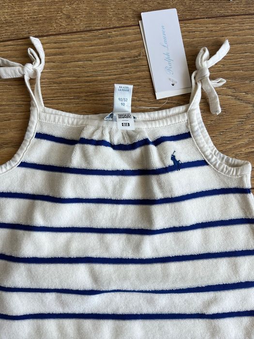 Бебешки комплект Ralph Lauren 24м