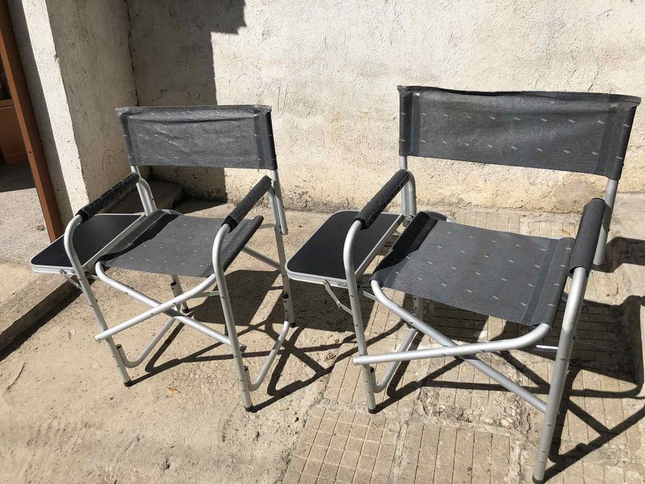 Къмпинг столове с маса