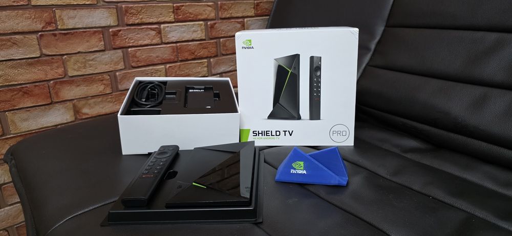 Nvidia Shield TV Pro Dolby Atmos Dolby Vision HDR HDR10 4K 60 FPS
