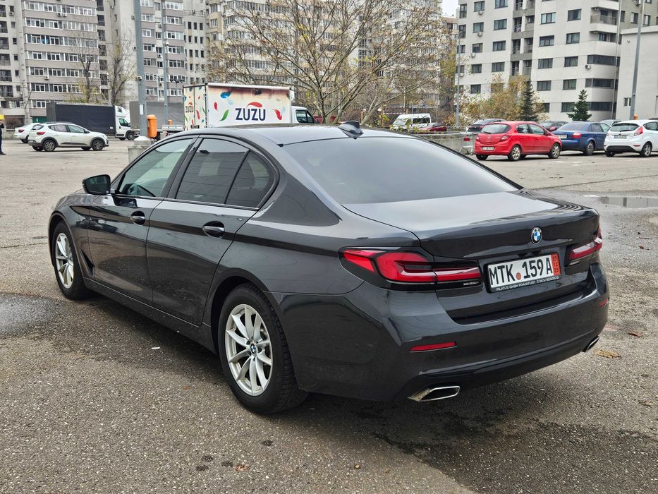 BMW 520d, mild hybrid,unic proprietar in Germania,impecabil, 91.000 km
