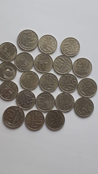 продам монеты СССР