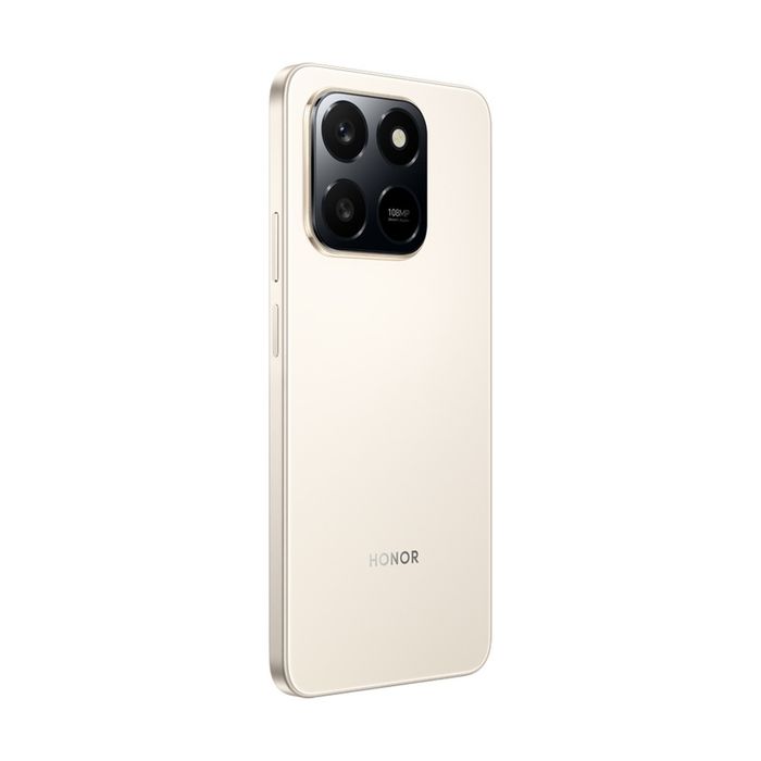 Honor X7d златист на 6 месеца гаранция до 12.2027