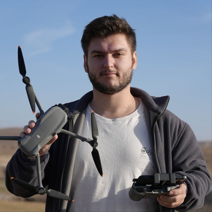 Съёмка с дрона, Аэросъёмка, Дронщик