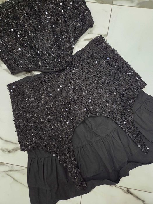 Комплект Nikole Collection с пайети