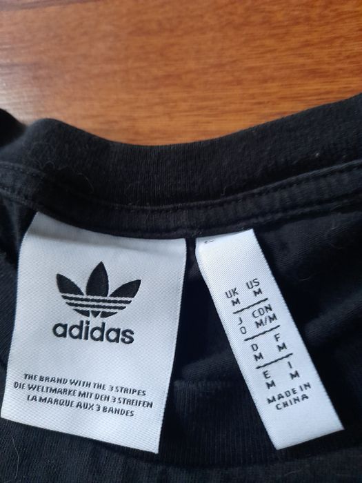 Adidas Originals мъжко долнище и тениска S- M размер.