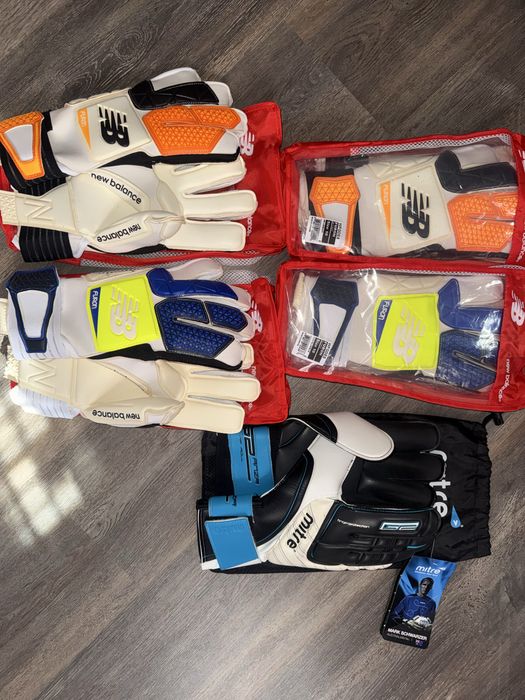 Manusi portar New Balance/Mitre
