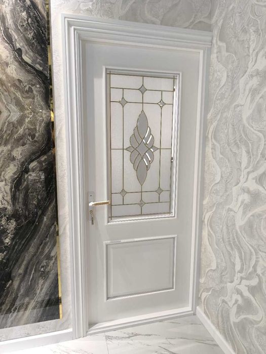 MDF eshiklar skidka narxda arzon shponli krashenie