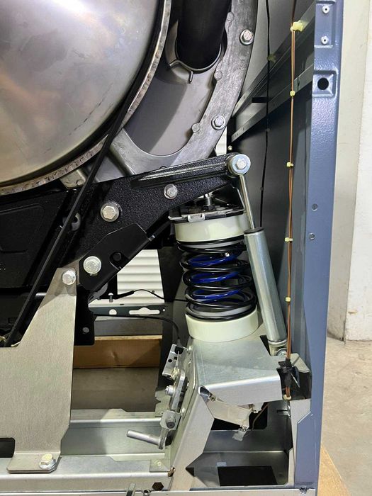 НОВА Професионална перална Miele PW814 - 16 кг