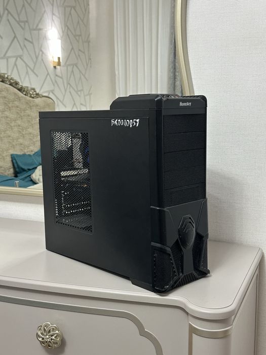 игровой Пк core i7 rx 580 8gb 16gb