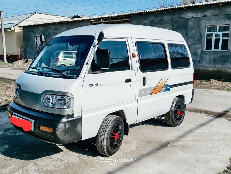 Дамас 2024 Пробег 55.000