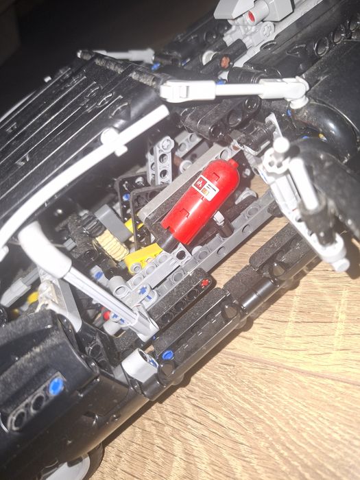 Vand Lego techinic Dodge Charger