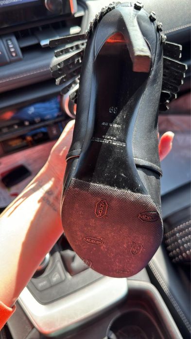 Продам ОРИГИНАЛ ботильон Saint Laurent