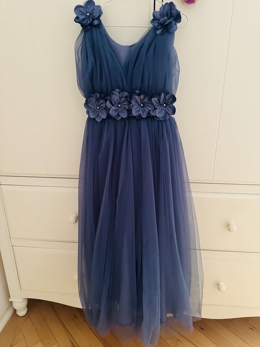 Rochie ocazie 8-10 ani
