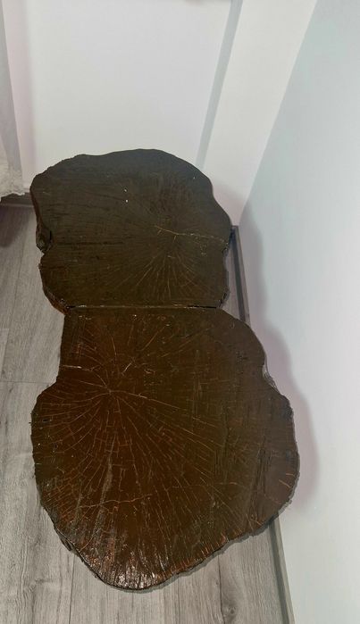 Vand masă de lemn
