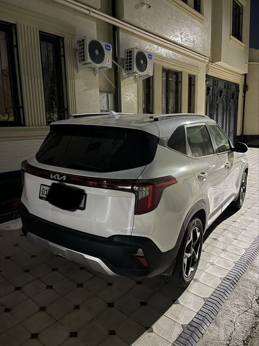 Продаётся Kia seltos 2024 года с 28700 пробегом