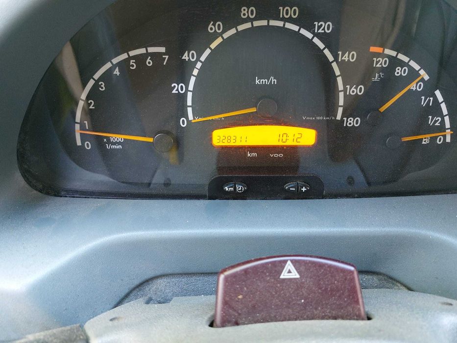 Mercedes Sprinter 416