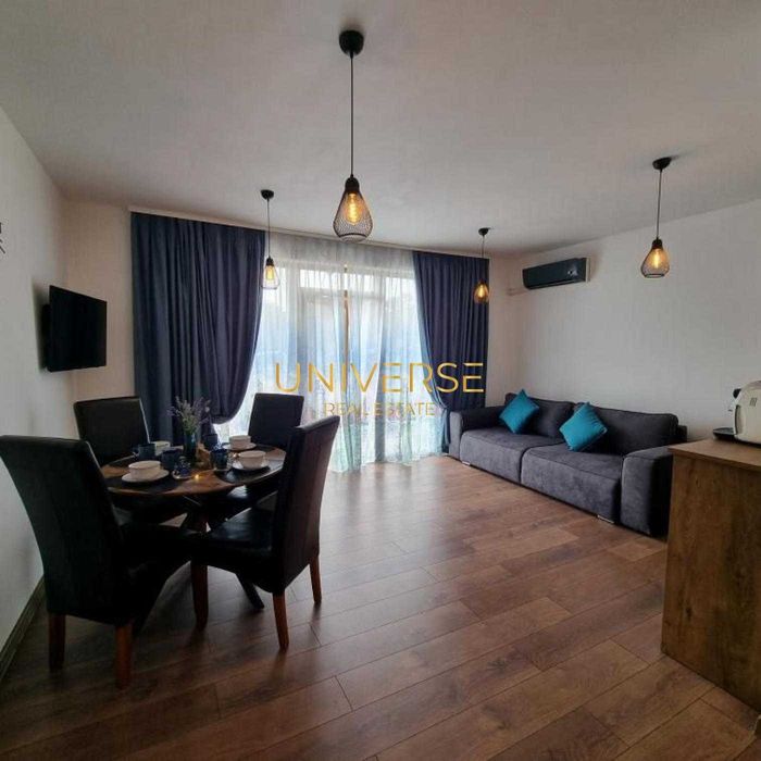 Продава се Едностаен апартамент в Свети Влас - 43 кв.м за 676 €/кв.м - Снимка #3