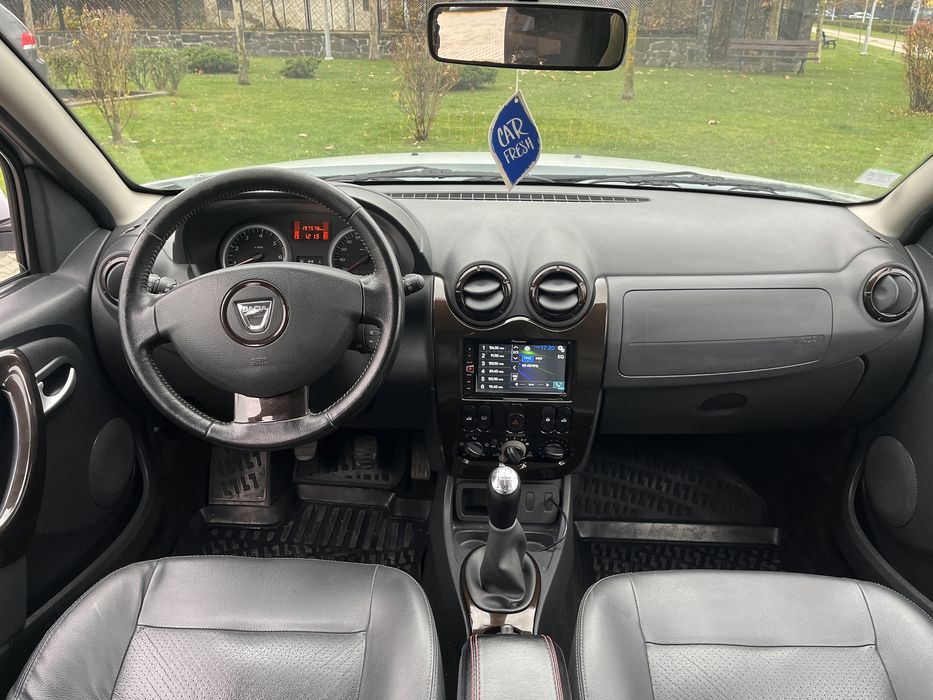 Dacia Duster 1.5 DCI 2x4