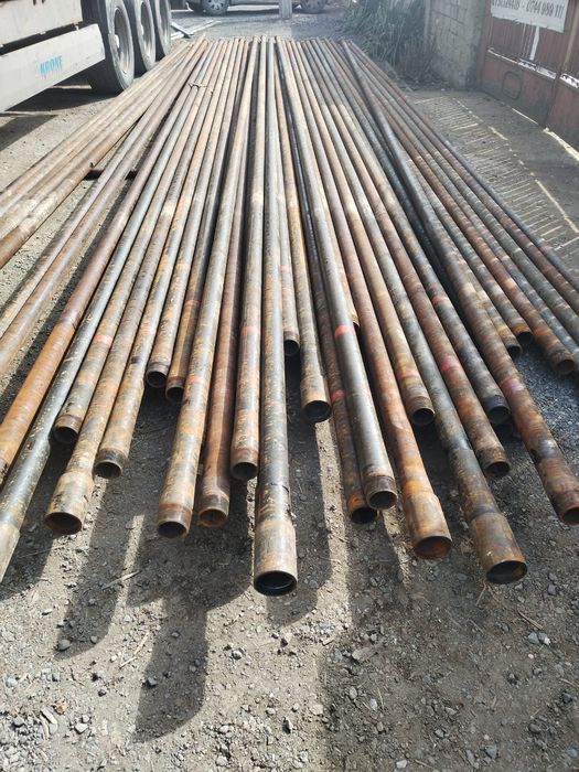 Vand teava tubing pentru stâlpi de gard