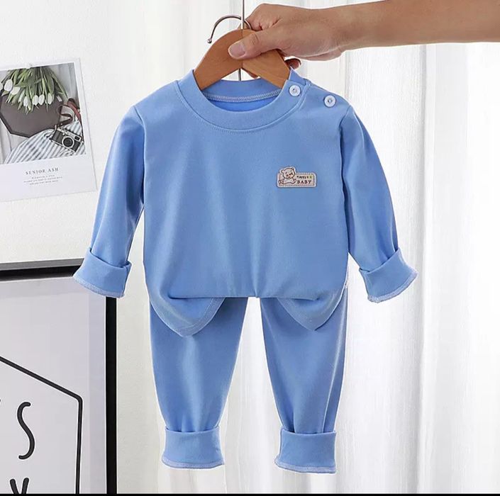 oʻgʻil bolalar uchun pijama