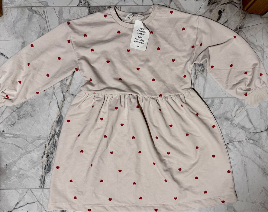 Rochie noua de fete H&M