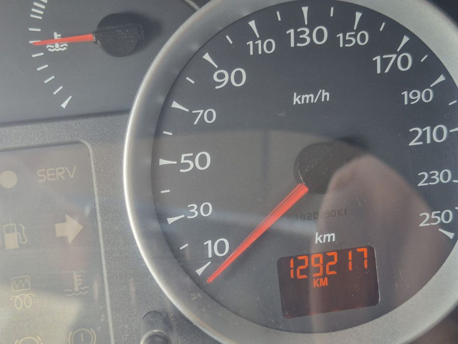 Renault clio 1,4 +gpl