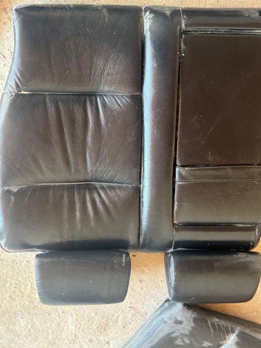 Сидение BMW e34 унивирсал