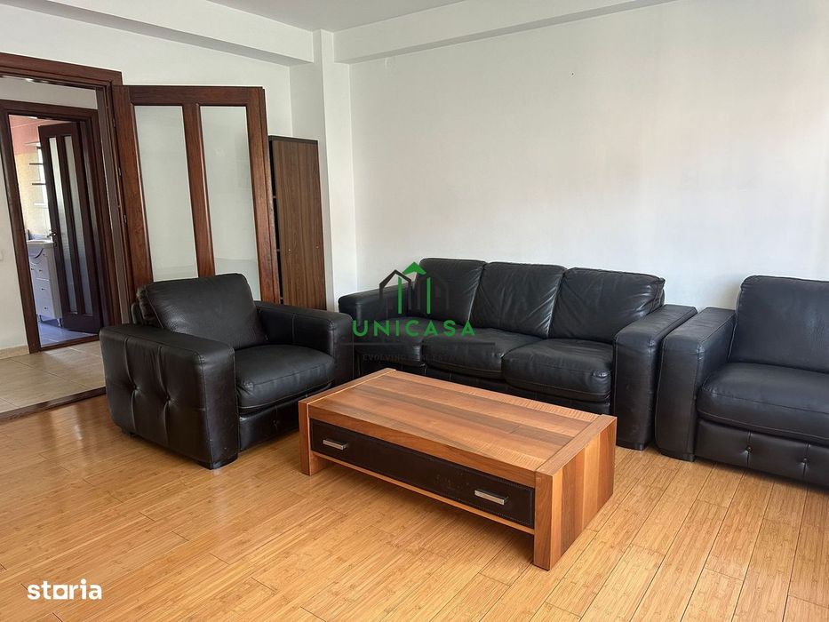 Apartament de inchiriat - 3 camere - Zona Nord