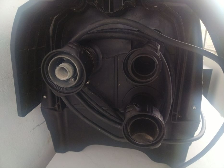 WiFi помпа и нагревател за хидромасажна вана
INTEX Whirlpool Pure-Spa Bubble & Jet, SC-WF20
висококачествена помпа, проектирана специално за джакузита