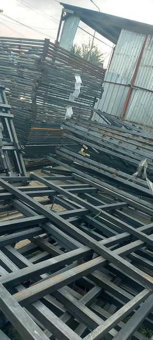 квадратные трубы