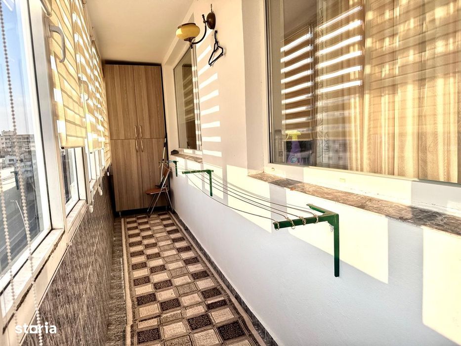 Apartament 3 camere decomandat, mobilat, Orizont stradal,