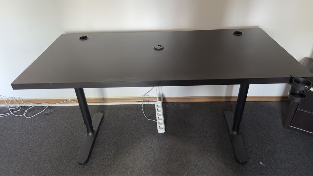 Birou custom gaming 150x60