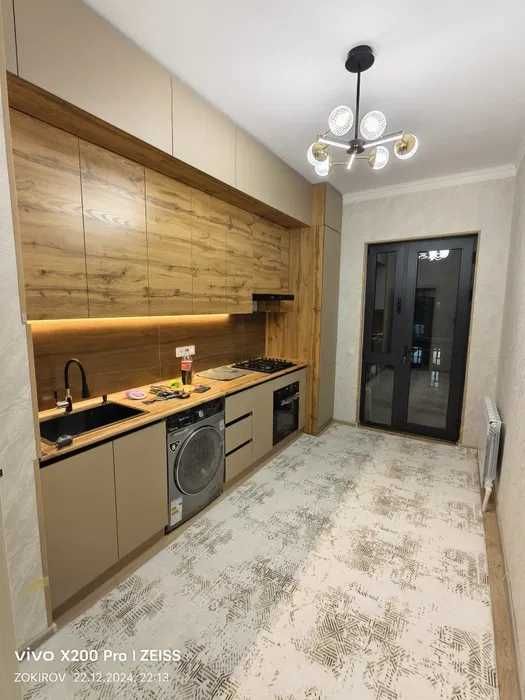 ЖК Альфраганус, 2 комнаты, Укомплектована, НОВЫЙ РЕМОНТ