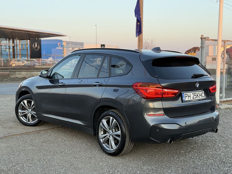 BMW X1 2018 2.0 d 231 CP 133.000 KM xDrive 4x4