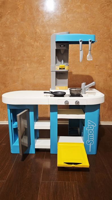 Детска кухня Smoby - Tefal Studio Bubble