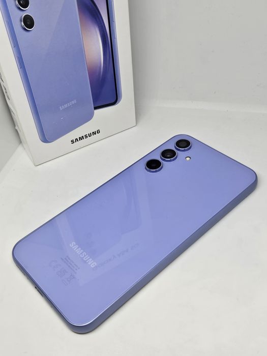Samsung Galaxy A54 5G 128gb/8ram Violet