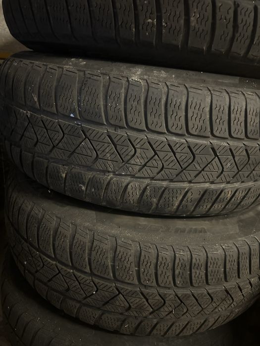 Jante echipate de iarna bmw