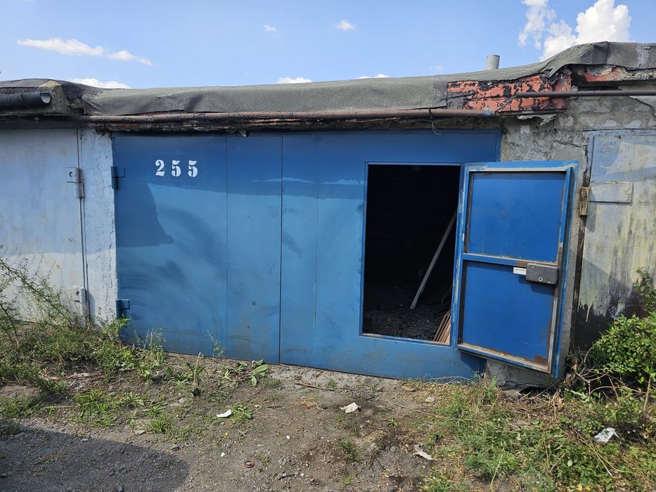 Каскад гараж 3,5м×6м