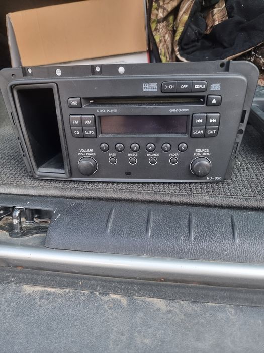 Радио за волво работещи