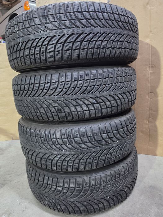 4бр. 235/65/17 Michelin Latitude Alpin зимни гуми Мишелин