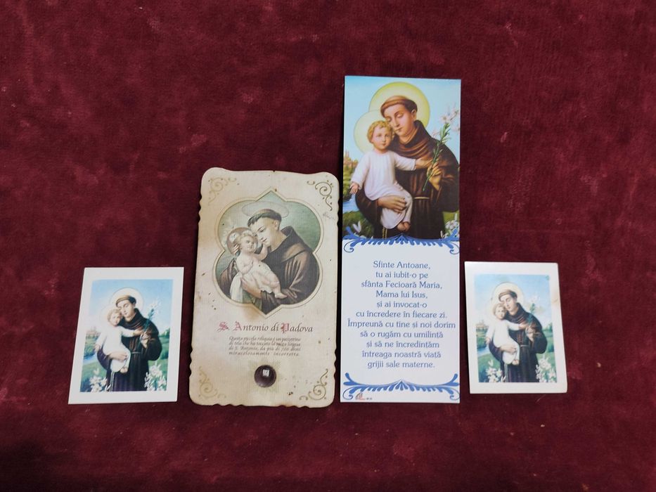 Tematica religioasa : obiecte, vederi, etc.