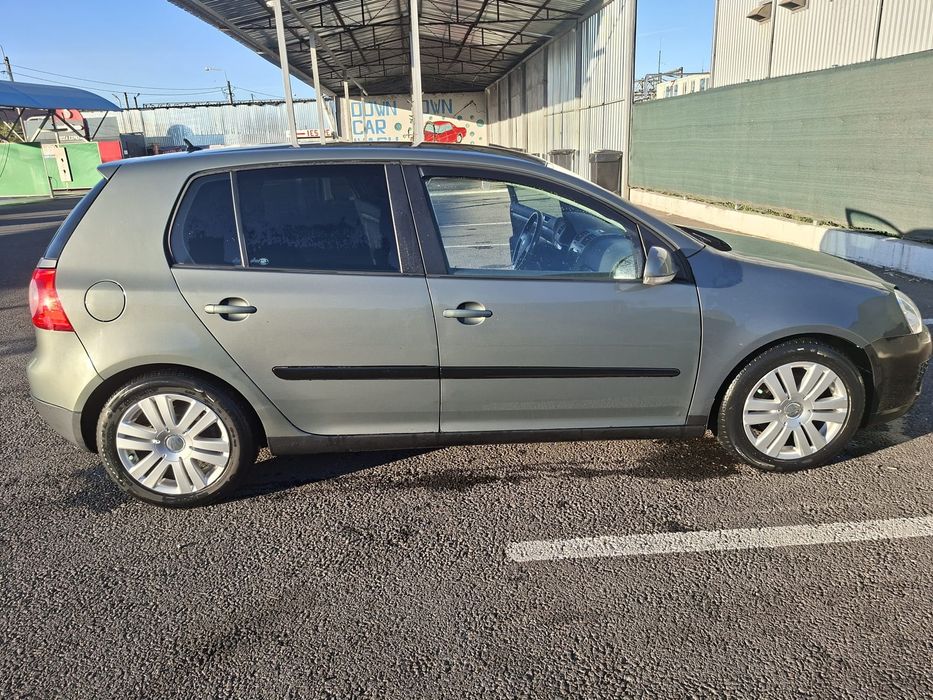 Vand golf 5 2.0 TDI
