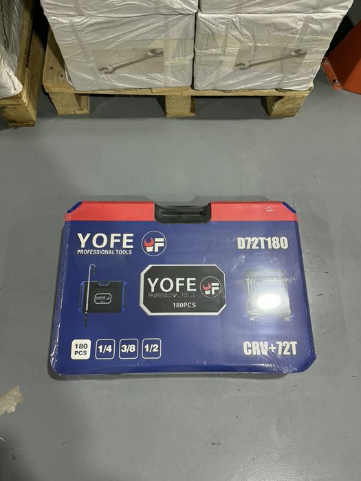 Yofe 180talik набор йофе 202пкс
