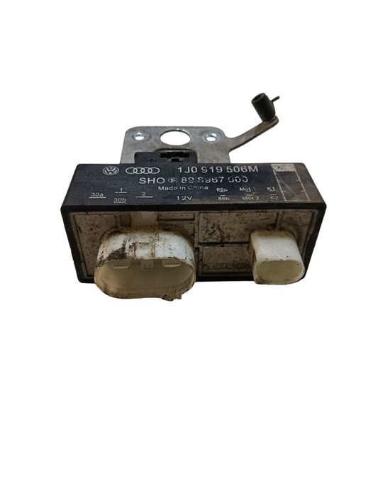 Releu Ventilator Lichid De Racire Volkswagen Polo 9N_ 2001 - 2012 12V