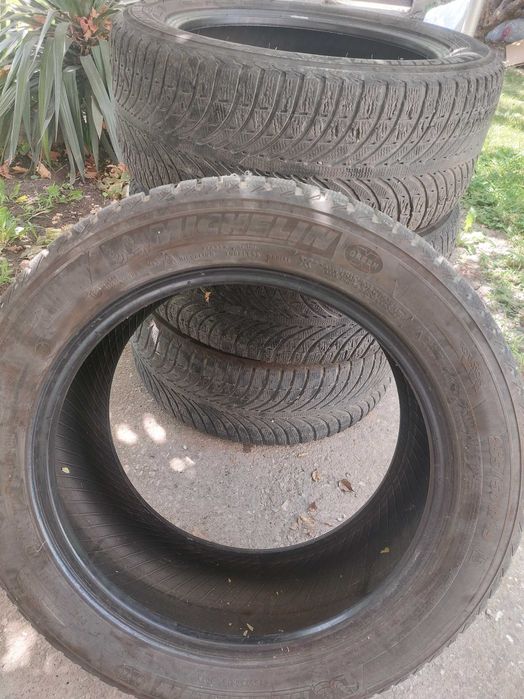 Гуми Michelin Всесезонни