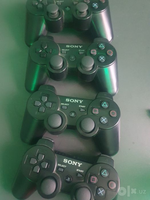 Ps3 4ta pult+ uyinlari bilan